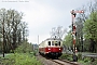 Westwaggon ? - DR "185 254-0"
09.05.1991
Eberswalde, Abzweig Forsthaus  [D]
Stefan Motz