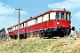 Westwaggon ? - DB Museum "688 136-1"
27.04.1996
Trebelbrücke (Richtung Tribsees) [D]
Thomas Rose