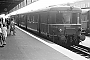 Westwaggon ? - DB "VT 33 231"
__.__.196x
Hannover, Hauptbahnhof [D]
Wilhelm Lehmker (Archiv Christoph und Burkhard Beyer)