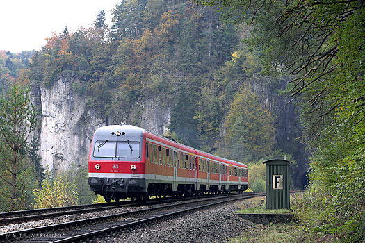 614 009. Foto: Malte Werning