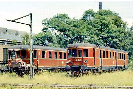 VT 33 215. Foto: H. Philipp