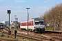 AEG 21343 - DB Fernverkehr "628 532"
14.10.2018 - Westerland (Sylt), Bahnhof
Peter Wegner