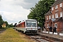 AEG 21359 - DB Fernverkehr "628 540"
17.06.2018 - Schönberg (Holstein)
Peter Wegner