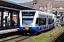 Bombardier 524/006 - UBB "946 606-1"
24..04.2008 - Stralsund, Hauptbahnhof
Ernst Lauer