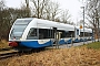 Bombardier 529/020 - UBB "946 124-5"
10.02.2024 - Peenemünde, Bahnhof
Thomas Reyer