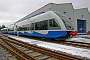 Bombardier 530/018 - UBB "946 623-6"
18.03.2006 - Wolgast, Bahnhof
Ralf Lauer