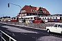 Borgward ? - SVG "LT 1"
07.08.1969 - Westerland (Sylt), InselbahnhofNiels Munch Christensen