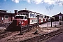 Borgward ? - SVG "LT 5"
07.08.1969 - Westerland (Sylt), Inselbahnhof
Niels Munch Christensen