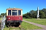 Busch ? - HTM "826 602-5"
09.07.2017 - Peenemünde (Usedom), HTM
Dr. Werner Söffing