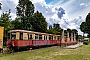 Dessau ? - erlebnisbahn "477 603-5"
26.07.2023 - Am Mellensee-Saarow, Erlebnisbahnhof Mellensee
Malte Werning