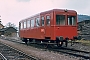 Dessau 3099 - SWEG "VB 4"
__.__.1984 - Oberharmersbach-Riersbach, Bahnhof
Joachim Lutz