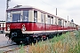 Dessau ? - HISB "276 069-2"
06.08.1994 - Bernau, Bahnhof
Ernst Lauer