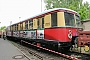 Dessau ? - S-Bahn Berlin "478 821-2"
20.05.2006 - Erkner, S-Bahnbetriebswerk
Ernst Lauer