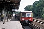 Dessau ? - DR "277 413-1"
13.08.1991 - Berlin-Zehlendorf, Nikolassee
Ingmar Weidig