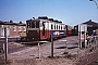 DWK 176 - SVG "T 27"
07.08.1969 - Westerland (Sylt), Inselbahnhof
Niels Munch Christensen