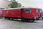 DWK 193 - AKN "2.089"
08.09.1984 - Kaltenkirchen, Bahnbetriebswerk
Edgar Albers