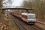 LHB 141-1 - DB Fernverkehr "628 502"
21.01.2017 - Morsum (Sylt)Peter Wegner