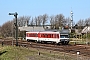 LHB 141-1 - DB Fernverkehr "628 502"
18.04.2019 - Westerland (Sylt)
Peter Wegner