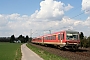 LHB 141-2 - DB Regio "928 502-4"
09.04.2006 - Meerbusch-Osterath
Patrick Böttger