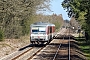 LHB 142-1 - DB Fernverkehr "628 503"
18.04.2019 - Langenhorn (Schlesw)
Peter Wegner