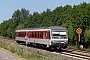 LHB 160-1 - DB Fernverkehr "628 521"
10.06.2023 - Niebüll
Ingmar Weidig