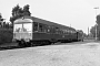 MaK 504 - SWEG "VT 85"
19.08.1981 - Ubstadt, Bahnhof OrtDietrich Bothe