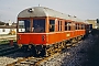 MaK 504 - SWEG "VT 85"
20.09.1987 - Menzingen, Bahnhof
Ulrich Klumpp