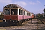 MaK 505 - WEG "VT 404"
18.10.1987 - Odenheim, Bahnhof
Axel Schaer