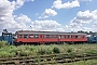 MaK 510 - PEG "GDT 0517"
15.08.2003 - Putlitz, Bahnhof
Peter Wegner