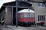 MaK 514 - SWEG "VT 521"
01.12.1986 - Kraichtal-Menzingen
Ingmar Weidig