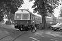 MaK 518 - NVAG "T 3"
14.08.1981 - Niebüll, BahnhofDietrich Bothe