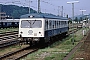 MaK 520 - DB "627 002-9"
17.04.1992 - Hausach
Archiv I. Weidig