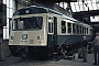 MaK 520 - DB "627 002-9"
01.08.1975 - Kassel, Ausbesserungswerk
Norbert Lippek