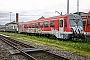 MaK 521 - DB Regio "627 006-0"
14.05.2005 - Tübingen, Betriebswerk
Ernst Lauer