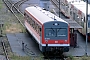 MaK 523 - DB AG "627 008-6"
 __.05.1999 - Tübingen, Betriebswerk
Wolfgang Krause