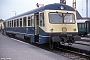 MaK 527 - DB "627 104-3"
03.04.1991 - Landsberg (Lech), Bahnhof
Archiv Ingmar Weidig