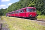 MAN 146605 - MRU "798 823"
11.06.2011 - Bad Eilsen, Bahnhof
Mario Tacke