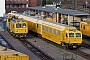 Robel 760-0001 - DB Netz "782 001"
01.01.2022 - Duisburg-Wedau, Werkstatt DB Netz MaschinenpoolMalte Werning