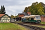 Stadler Pankow 37126 - PRESS "650 032-4"
08.10.2022 - Putbus (Rügen), Bahnhof
Malte Werning