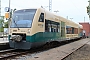 Stadler Pankow 37126 - PRESS "650 032-4"
19.09.2013 - Putbus (Rügen), BahnhofTheo Stolz