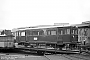 Talbot 78007 - OHE "DT 0502"
07.12.1958 - Celle, OHE-Bahnbetriebswerk Celle-Nord
Archiv Ludger Kenning