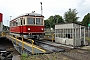 Uerdingen ? - MRU "T 2"
22.07.2009 - Rahden (Kreis Lübbecke), Bahnbetriebswerk
Garrelt Riepelmeier