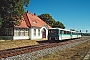 VEB Bautzen 22/1963 - UBB "771 029-6"
25.08.1999 - Trassenheide, Bahnhof
Michael Uhren