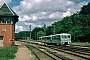 29.05.1994 - Seebad Heringsdorf (Usedom), Bahnhof