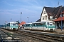 VEB Bautzen 3/1962 - UBB "771 005-6"
07.10.1995 - Zinnowitz (Usedom), Bahnhof
Jens Grünebaum