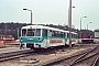 11.02.1998 - Neustrelitz Hbf, Werk