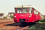 VEB Bautzen 6/1963 - DR "171 013-6"
10.05.1991 - Haldensleben, Bahnbetriebswerk
Michael Uhren