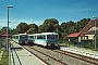 VEB Bautzen 31/1964 - UBB "771 061-9"
25.08.1999 - Trassenheide, Bahnhof
Michael Uhren