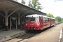 VEB Görlitz 020711/40 - PRESS "772 140-0"
07.09.2008 - Sömmerda, Bahnhof
Andreas Feuchert