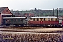 Wegmann 35252 - WEG "T 03"
04.04.1978 - Neuffen, BahnhofAxel Johanßen